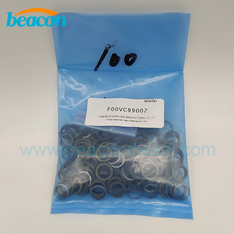 Kits de reparación de carril común diésel Kit de revisión de inyector de 1,34mm F00VC99002 para inyectores EURO 3 Bosch 0 445120