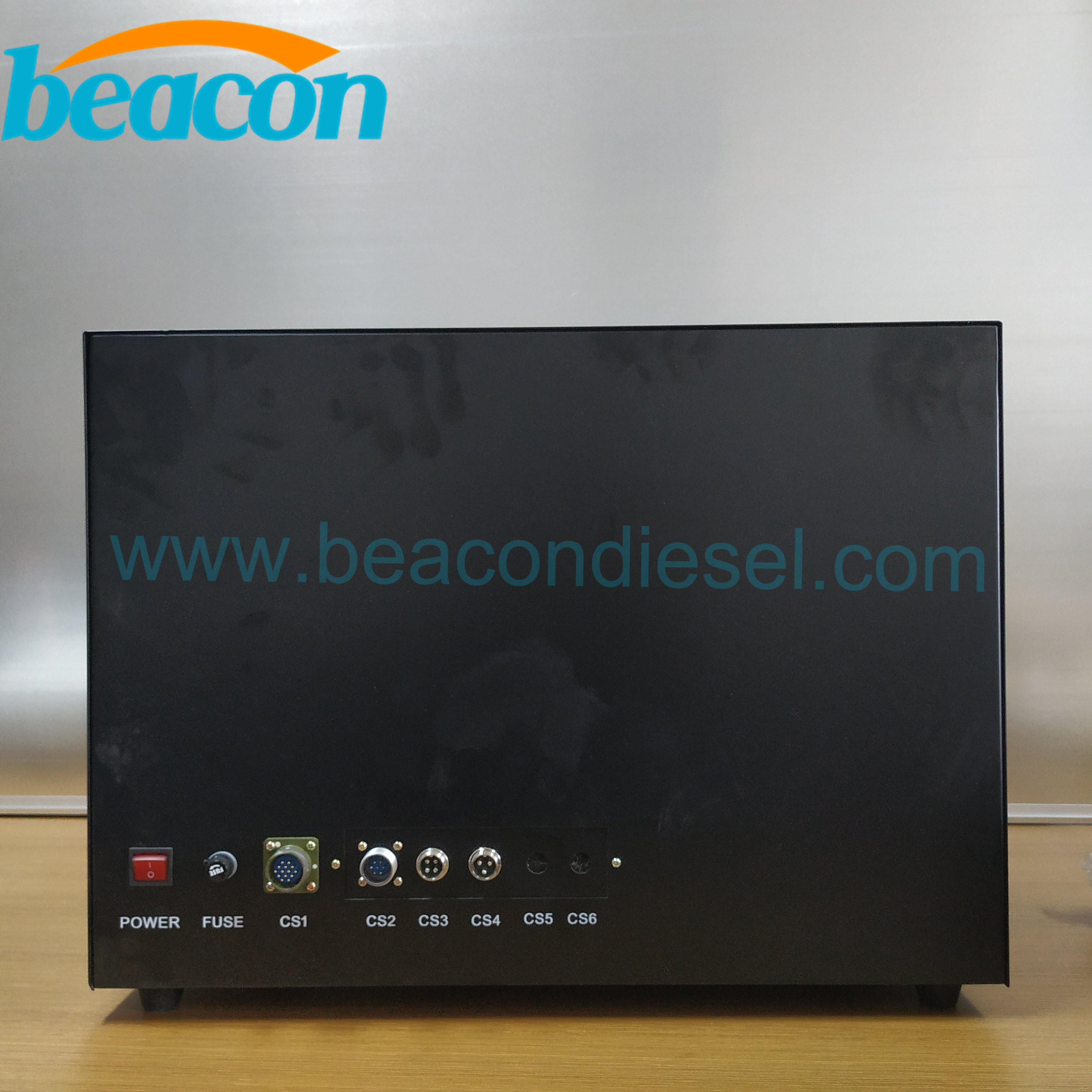 Monitor de controlador de banco de prueba de bomba de inyección mecánica diésel BC 3000 NT3000 EPS 619 NTS 619 BK3000 PYBK-3000