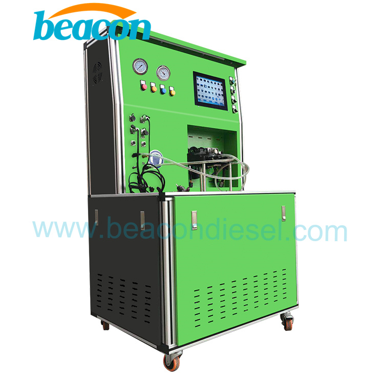 Banco de prueba de inyectores HEUI electric C7 C9 3126 Cat