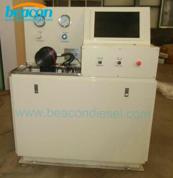 Banco de prueba de inyectores HEUI electric C7 C9 3126 Cat