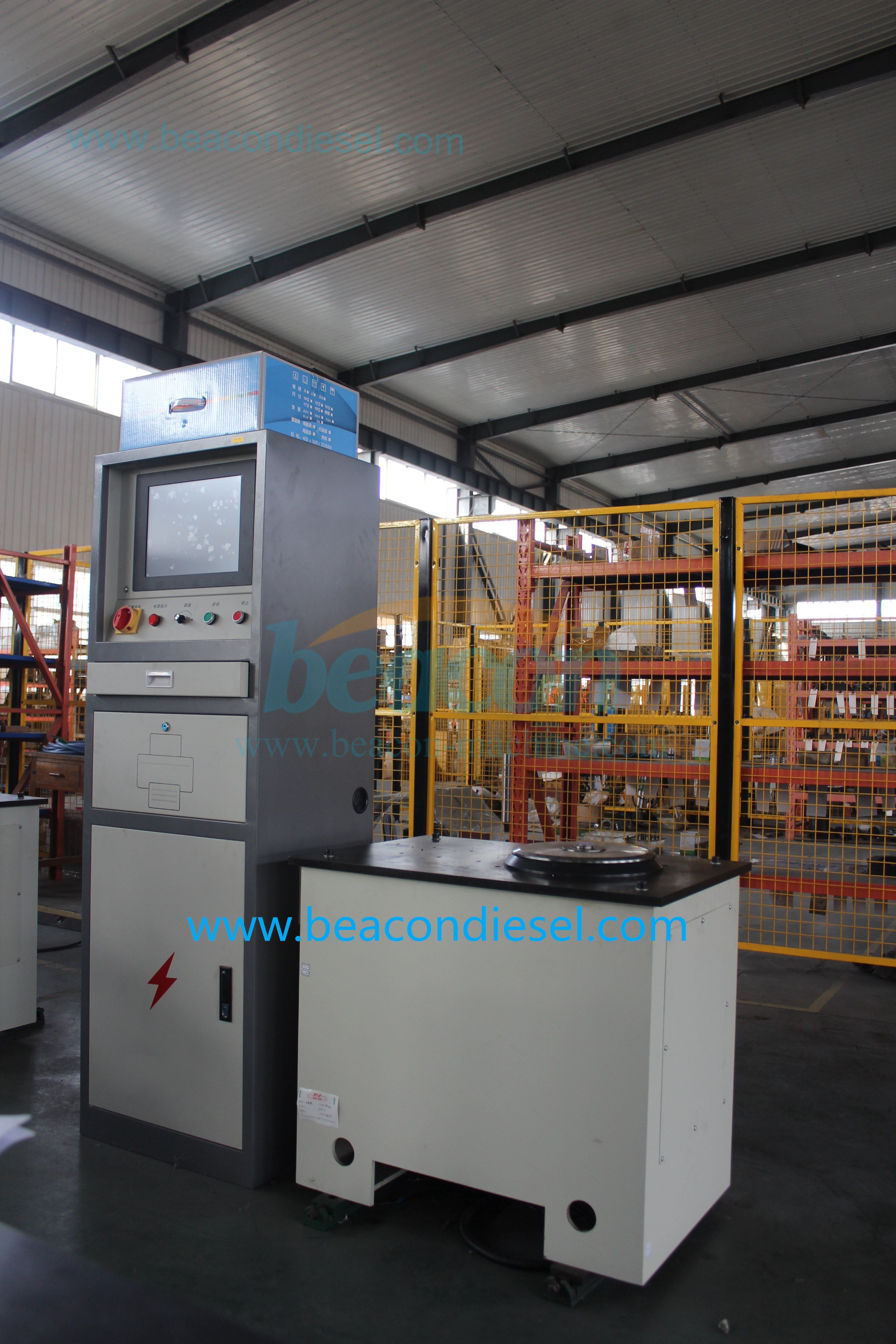 Equilibradora vertical YLD-16A