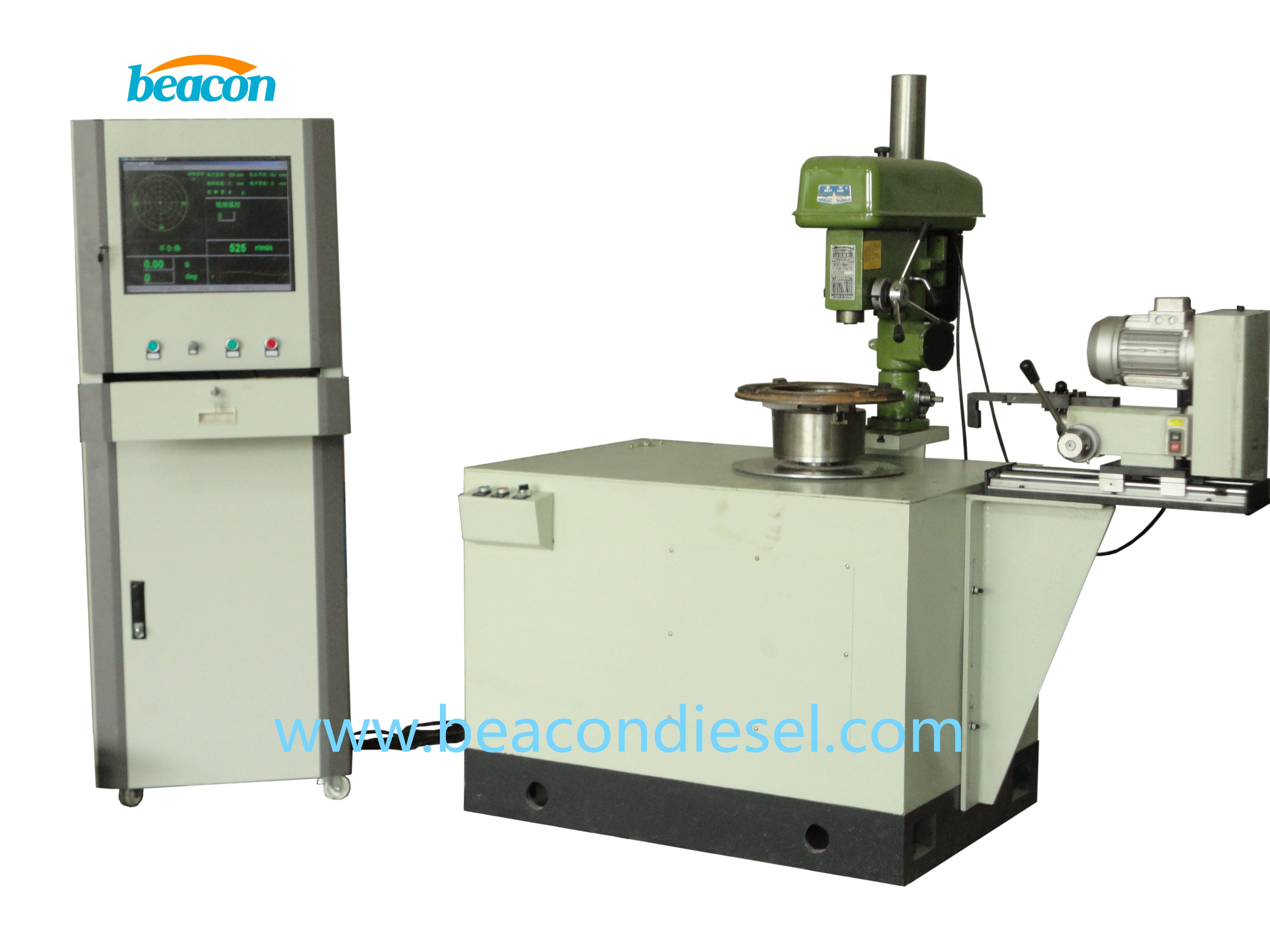 Equilibradora vertical YLD-800