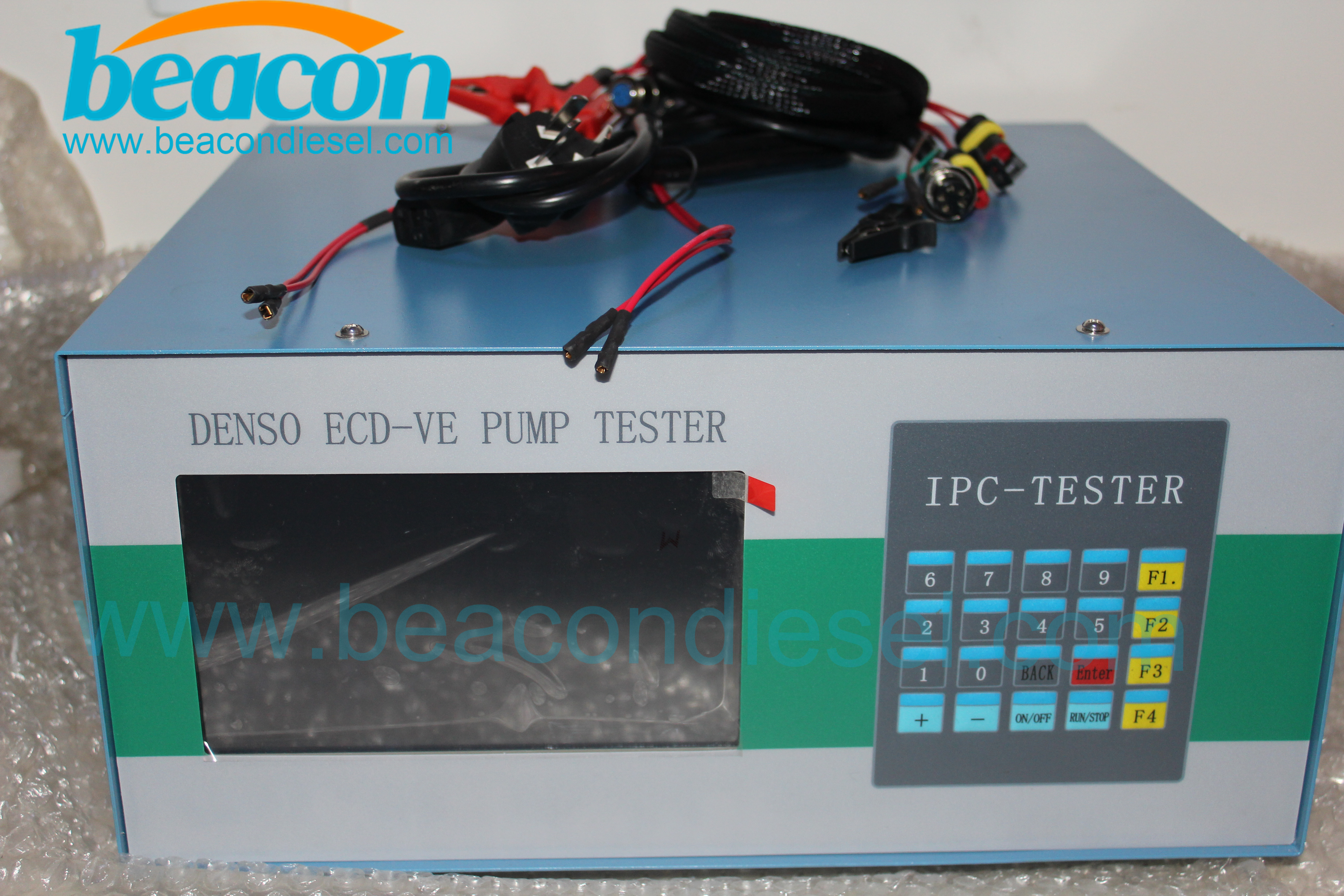 EDC-VE V3V4V5 Simulador electrónico de prueba de bomba de combustible diesel