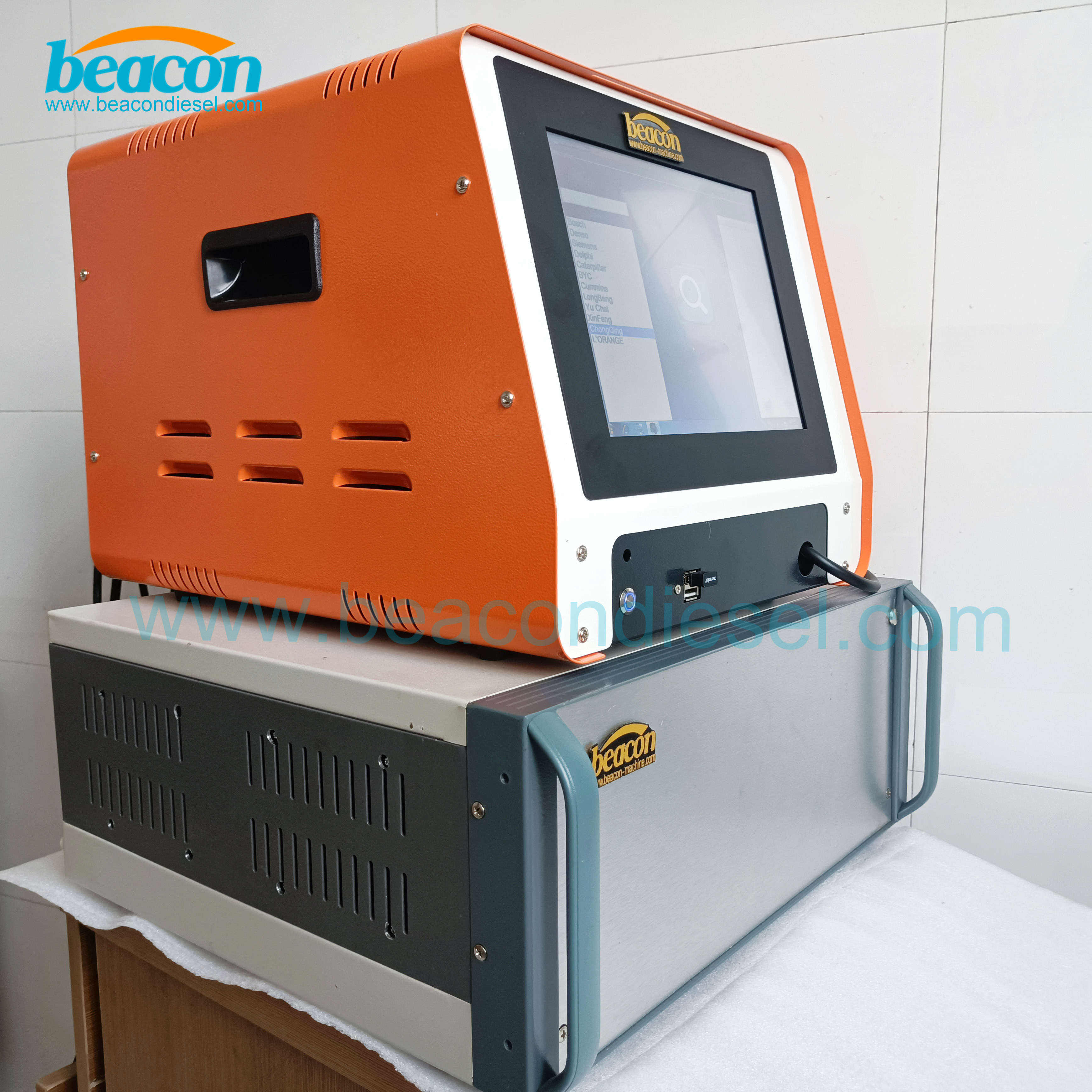 Taian Beacon El más nuevo equipo de piezas de reparación de automóviles CRS960T Plus Beijing CR Unidad de control del sistema de prueba electrónica para soporte de banco