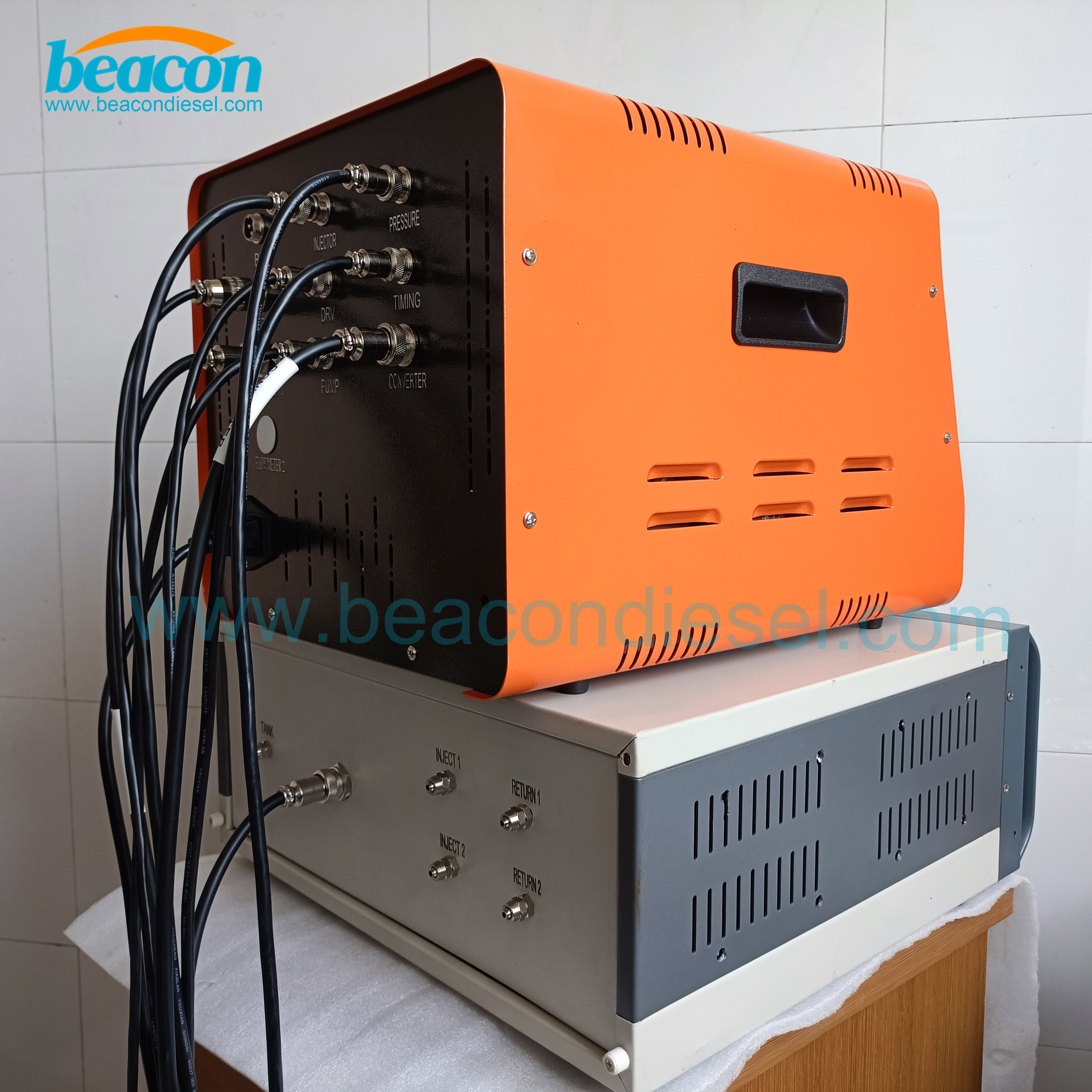 Taian Beacon El más nuevo equipo de piezas de reparación de automóviles CRS960T Plus Beijing CR Unidad de control del sistema de prueba electrónica para soporte de banco