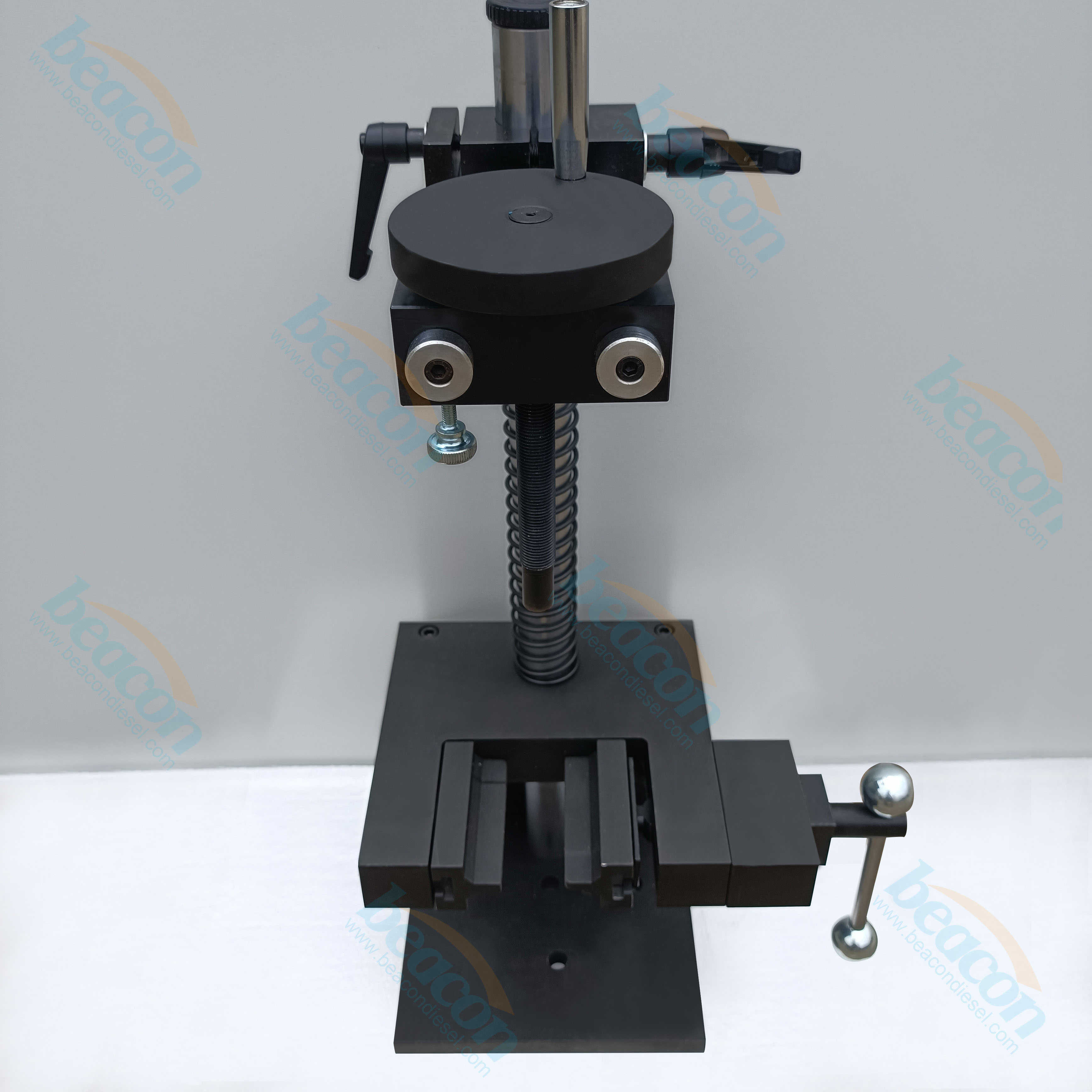 Universal Diesel Common Rail Inyectores de Combustible Extraíble Rack Vise Montaje Desmontaje Soportes Soporte Reparación Tool Kits G386