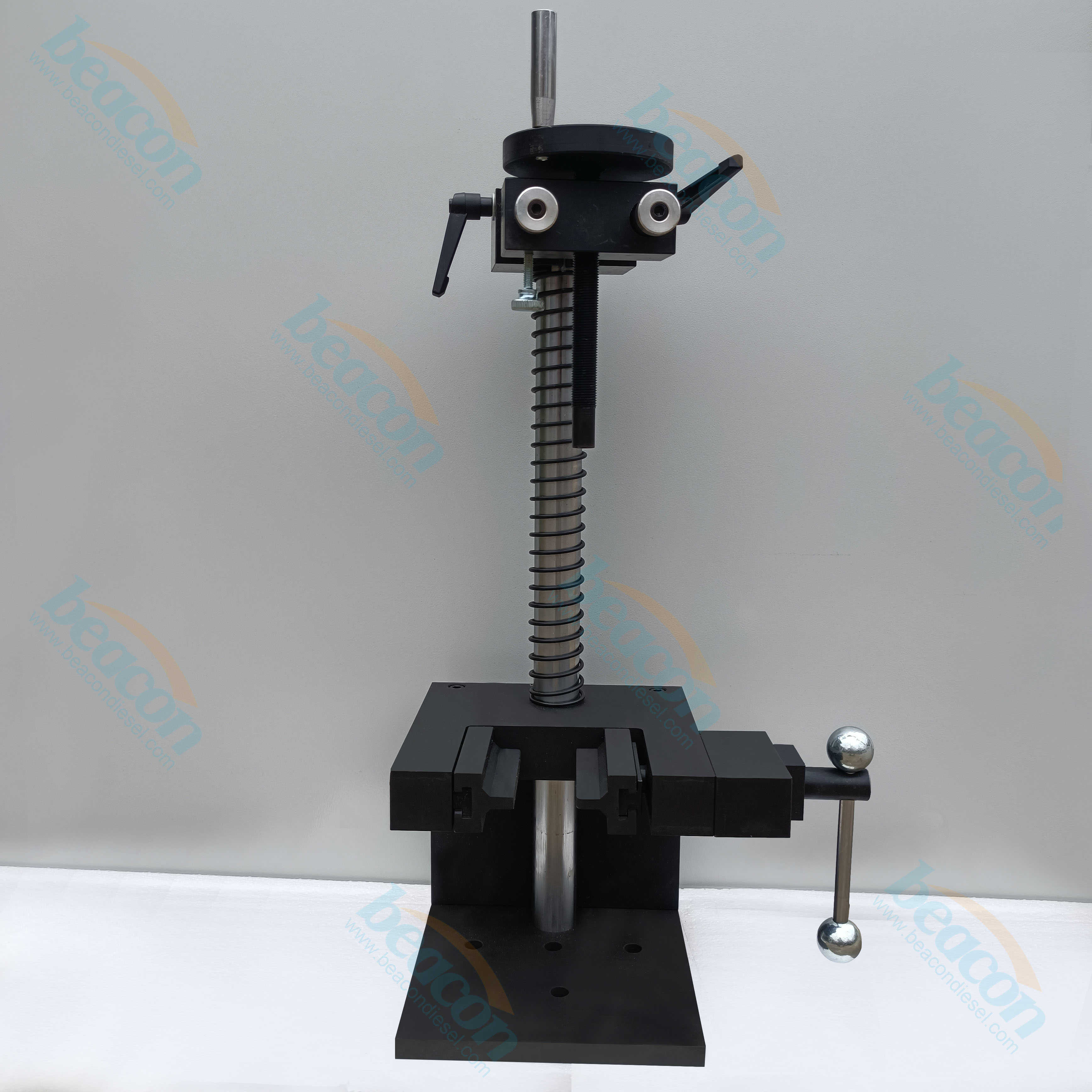 Universal Diesel Common Rail Inyectores de Combustible Extraíble Rack Vise Montaje Desmontaje Soportes Soporte Reparación Tool Kits G386