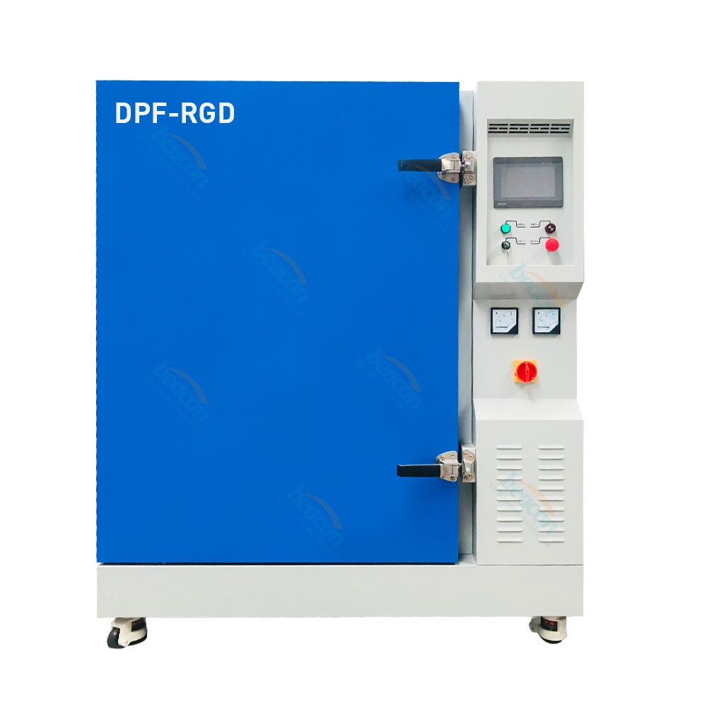 Dispositivo inteligente de regeneración de alta temperatura de reprocesamiento DPF - RGD