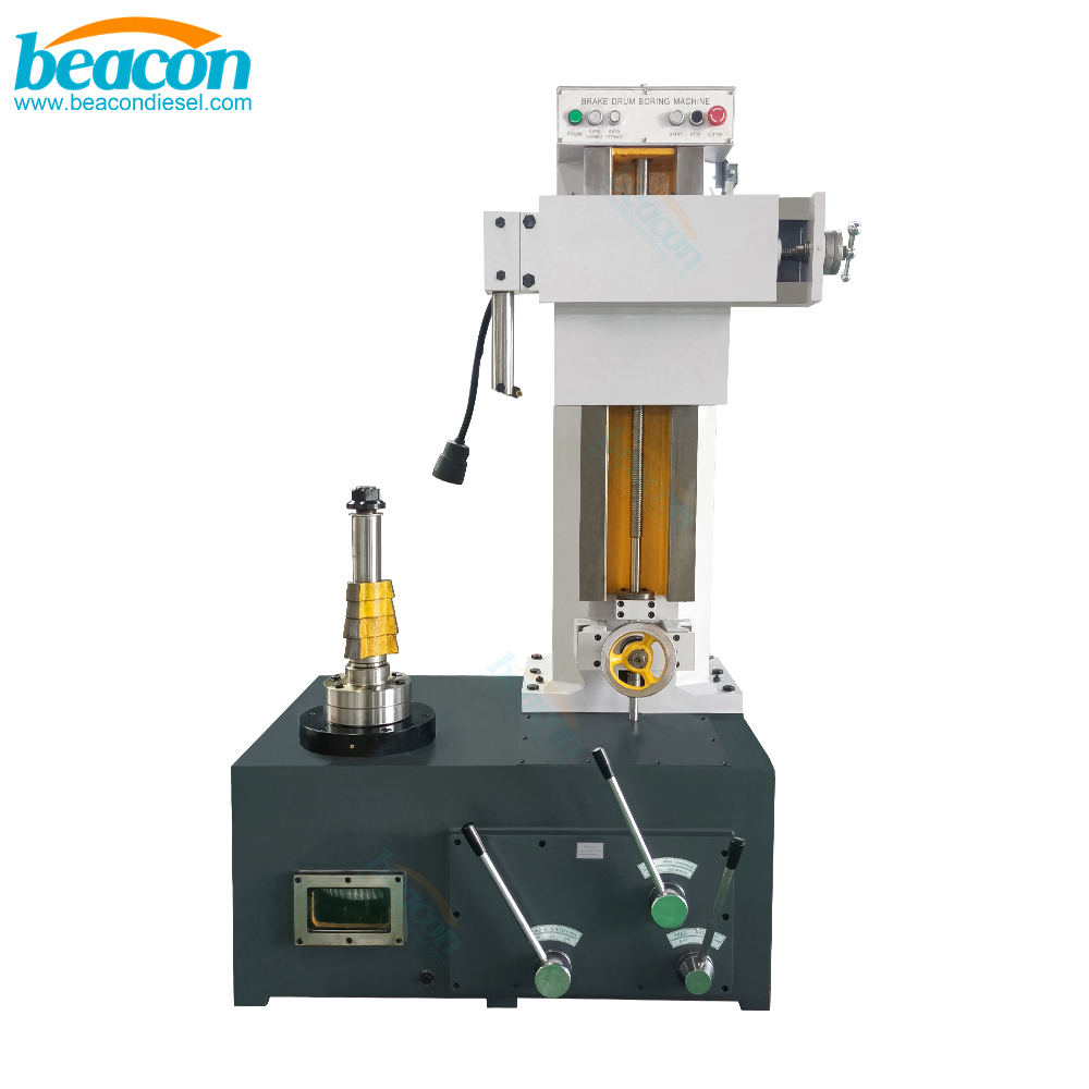 Beacon High Eficiencia Discos de freno Tambre de tambor Machine Tool T8370A