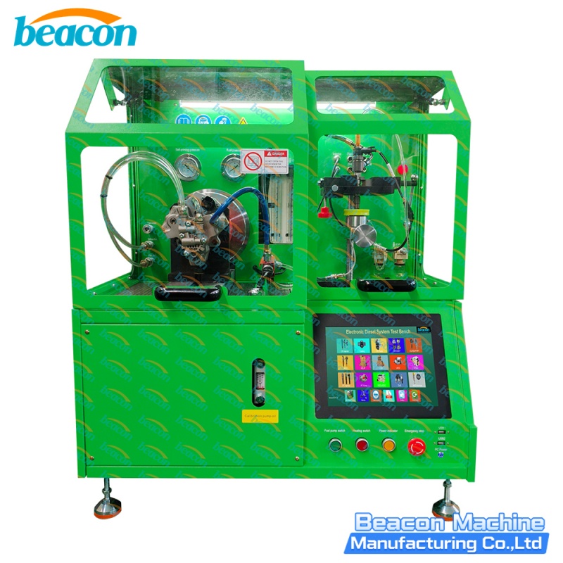 Banco de pruebas para bombas de inyección de combustible common rail diésel CR217S