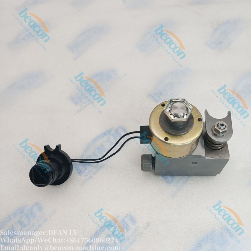 Actuador de bomba G15-75 CAT HEUI C7 C9