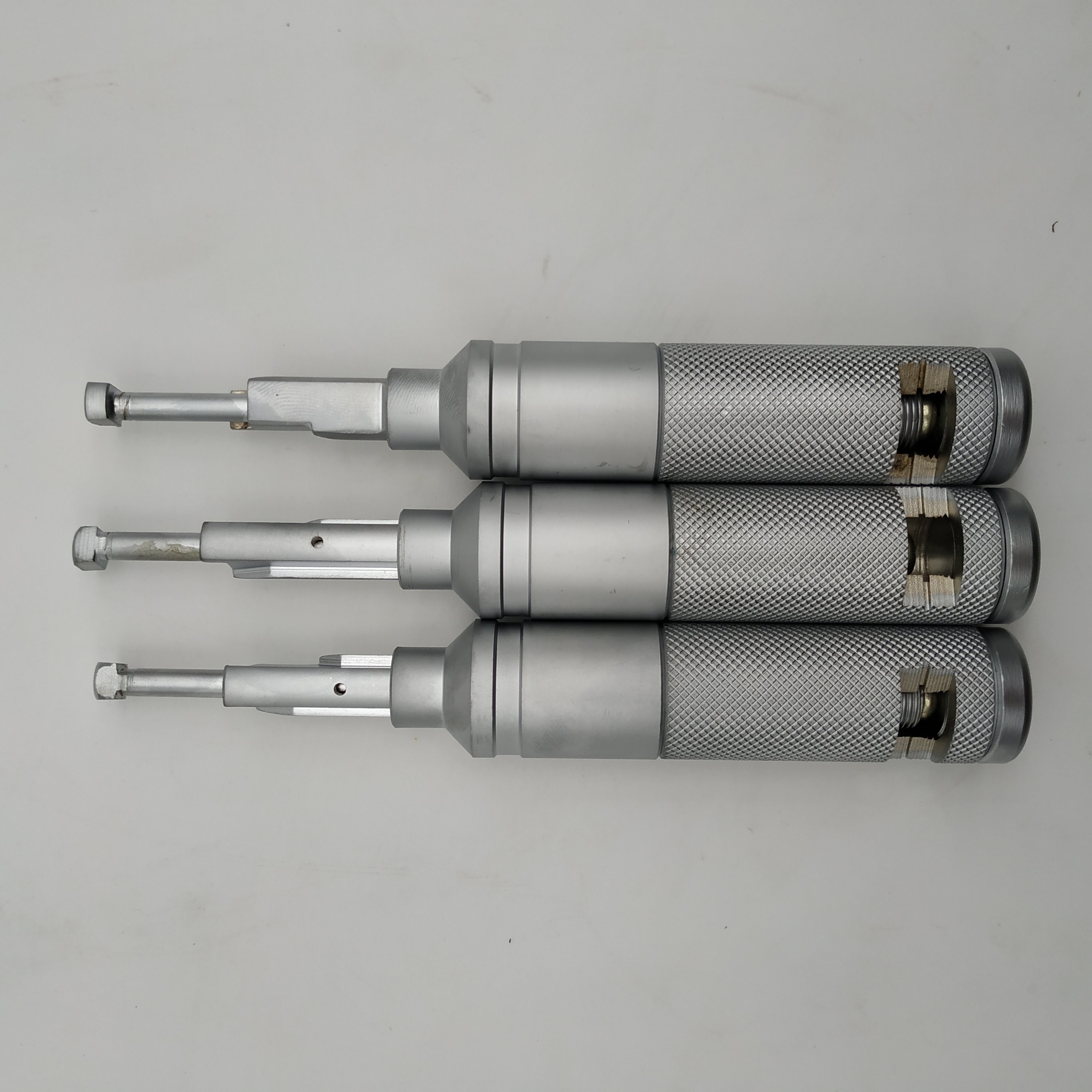 Herramientas de mantenimiento J06 MW