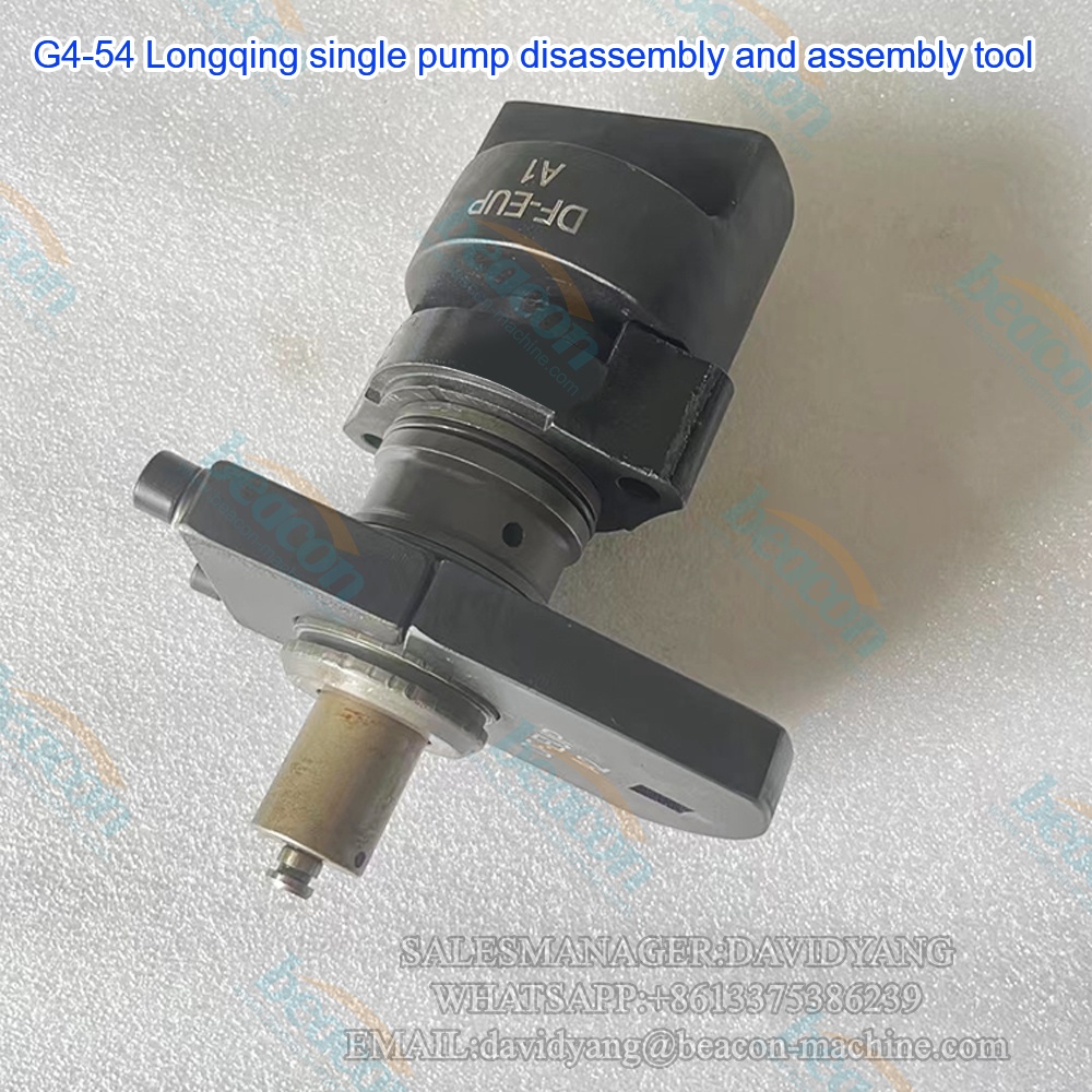 Kit de herramientas de reparación para bomba electrónica de combustible diésel G4-54 EUP