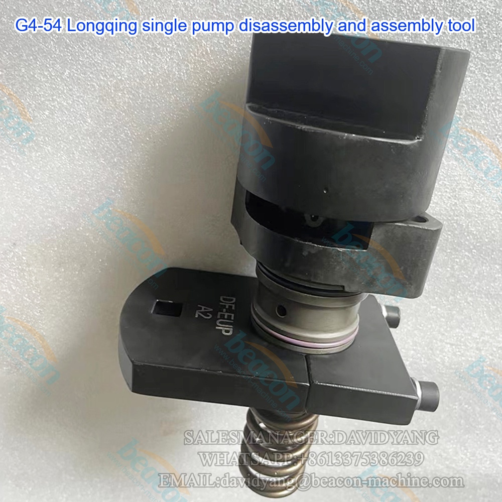 Kit de herramientas de reparación para bomba electrónica de combustible diésel G4-54 EUP