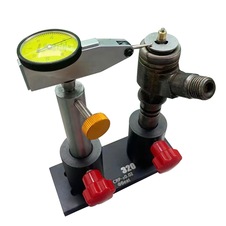 Herramienta de prueba de inducido de inyector Caterpillar 320 G15-63