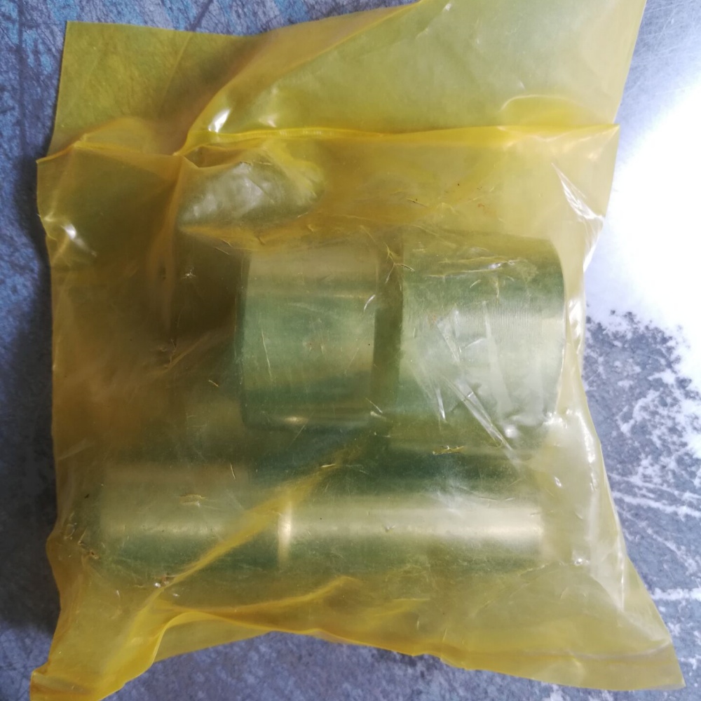 Componentes de la bomba J13 VE