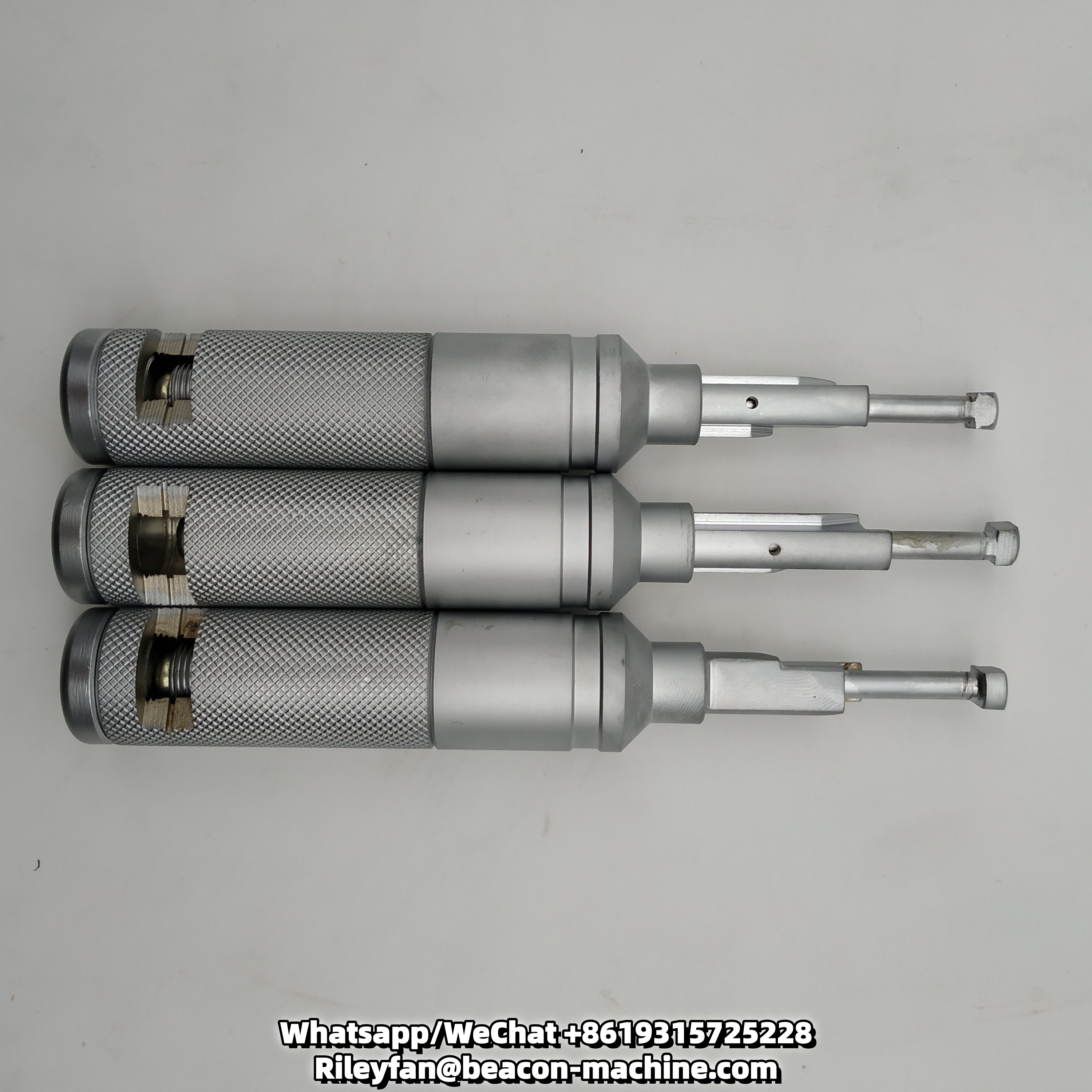 Herramientas de mantenimiento J06 MW