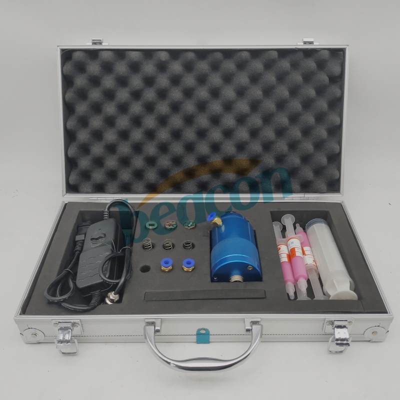 Kit de rectificado para reparación de sellos del asiento del émbolo de bomba de alta presión HP0