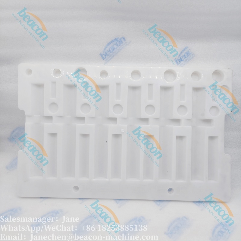 G15-36 Herramienta para inyectores Common Rail Bandeja para inyectores de combustible Estante para colocar piezas