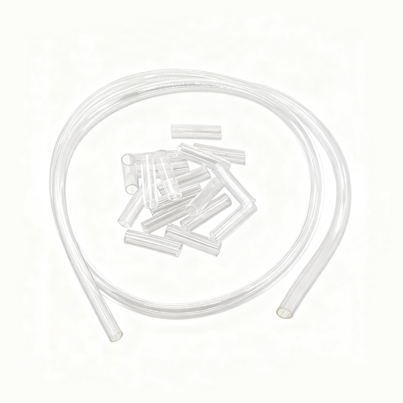 G15-38 Tubo transparente de 6 mm para pruebas de inyectores de combustible diésel