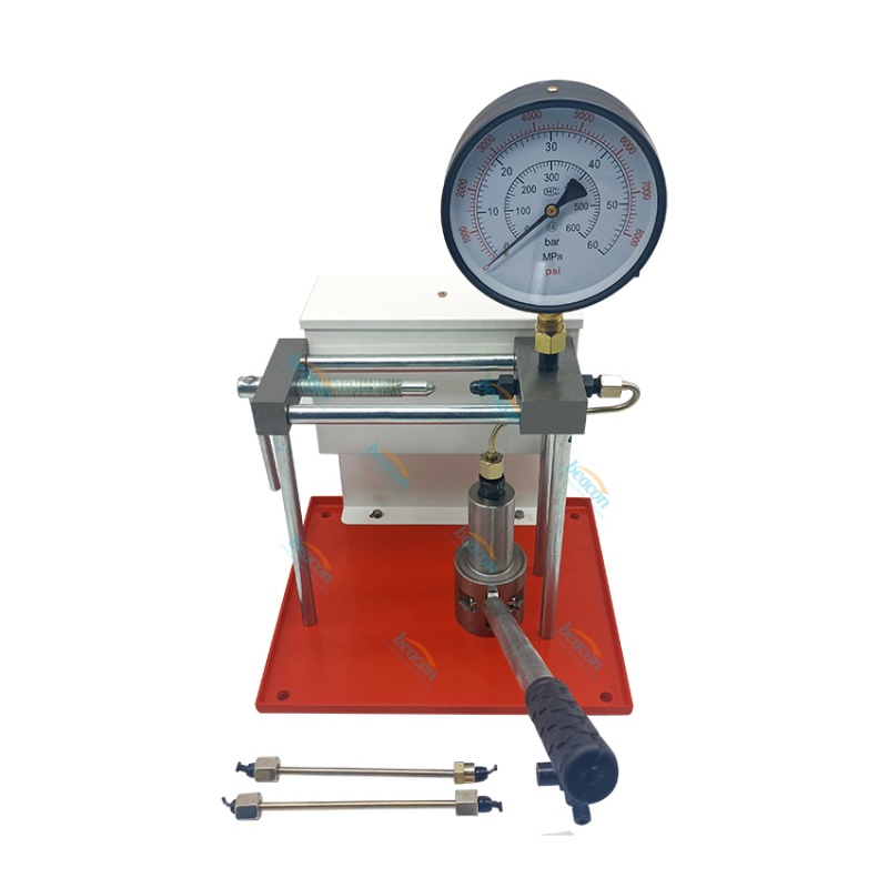 G15-46 PJ-40 Probador de boquillas para inyectores Common Rail