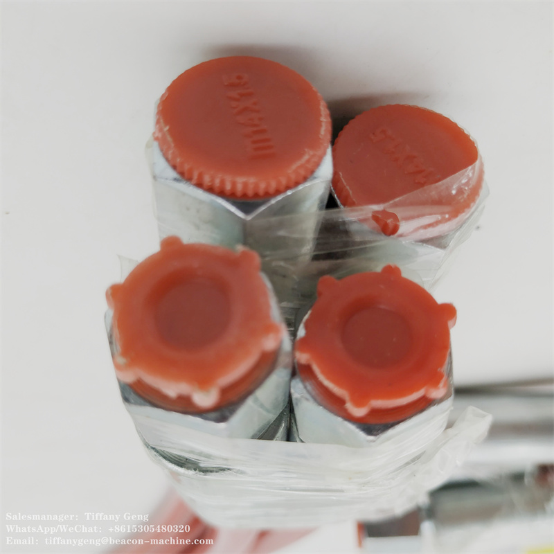 Tubo de aceite diésel de alta presión G15-6 3000 bar para banco de pruebas de combustible Common Rail, tubo de suministro de aceite, pieza de repuesto