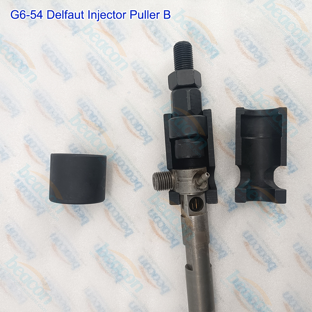 Kit de herramientas extractoras de inyectores diésel Common Rail para inyectores Delphi