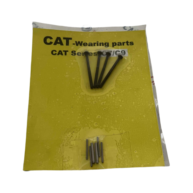 Pasador del inyector C7C9 del sistema common rail de presión media G15-8 Caterpillar, tornillo de la válvula solenoide (pieza de desgaste)