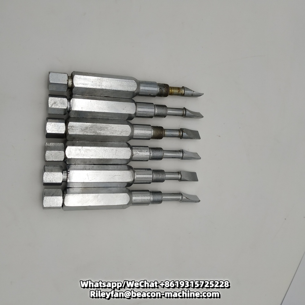 J19 Herramientas P7100,Herramientas mecánicas para el desmontaje de inyectores