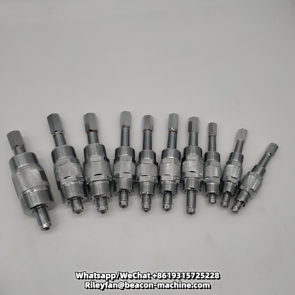 J20 Tornillo del dispositivo de avance de apertura