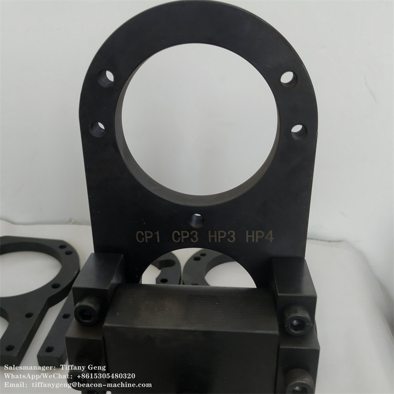 Placa de fijación universal G15-26 CRIN para bomba Common Rail diésel. Soporte abatible. Herramienta de prueba y reparación de motores para CP1, CP2, CP3, HP0, HP3, HP4, DELPHI y VP44