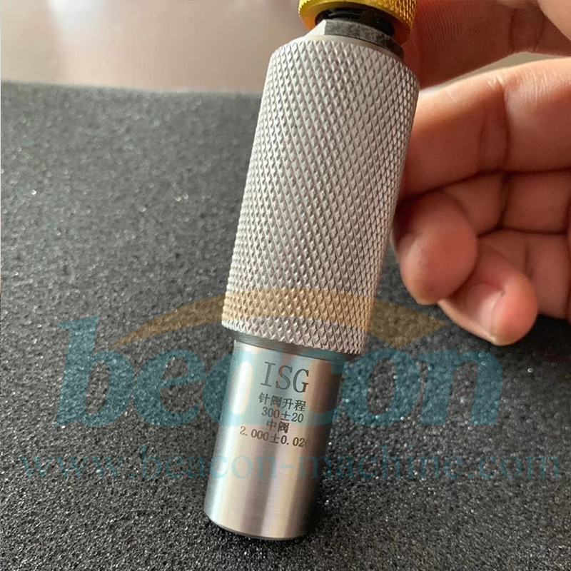 G15-52 Base de montaje del medidor ISG del inyector Cummins