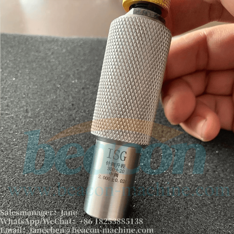 G15-52 Base de montaje del medidor ISG del inyector Cummins