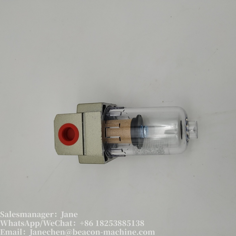 G15-53 Banco de pruebas Elemento filtrante Separador de aceite y gas AF2000-2