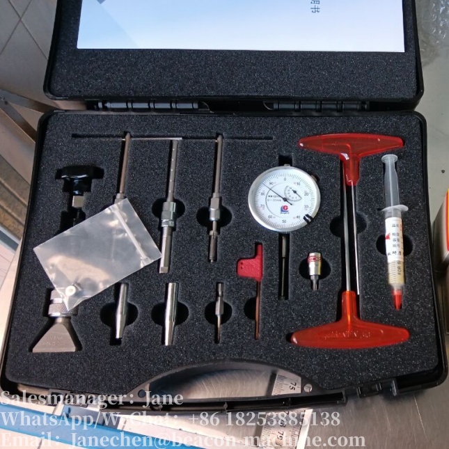 G15-54 Herramienta de reparación del núcleo de la válvula de la bomba del inyector unitario. Apta para la serie EUI EUP de Bosch.