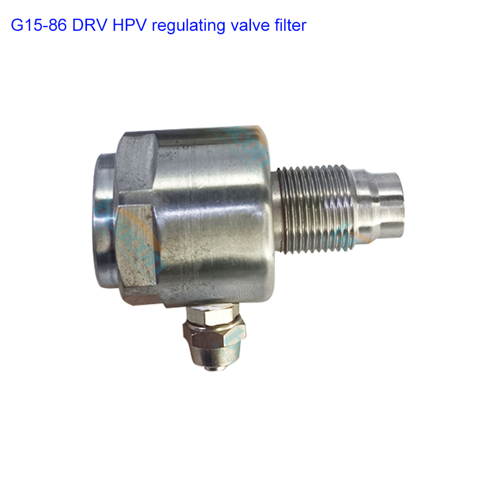 Filtro de válvula reguladora G15-86 DRV HPV