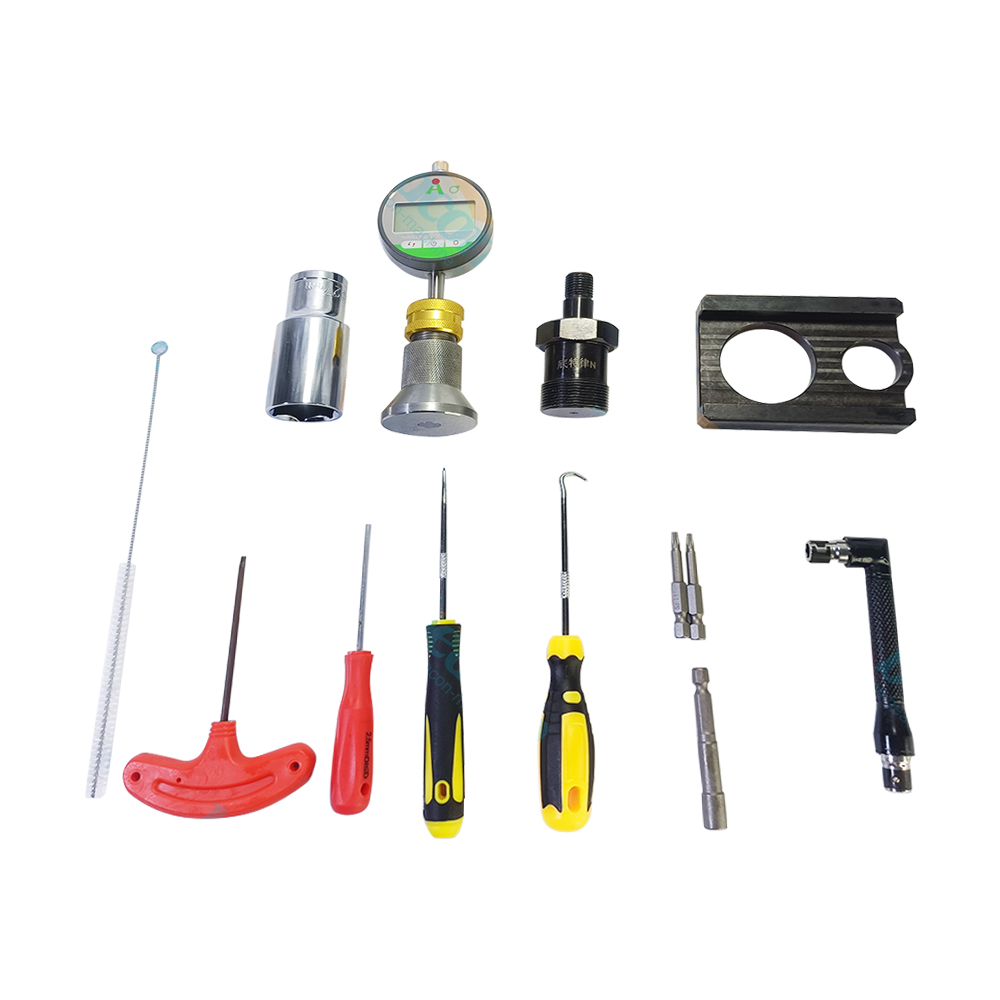 Kit de herramientas G4-63 para la reparación de inyectores Detroit