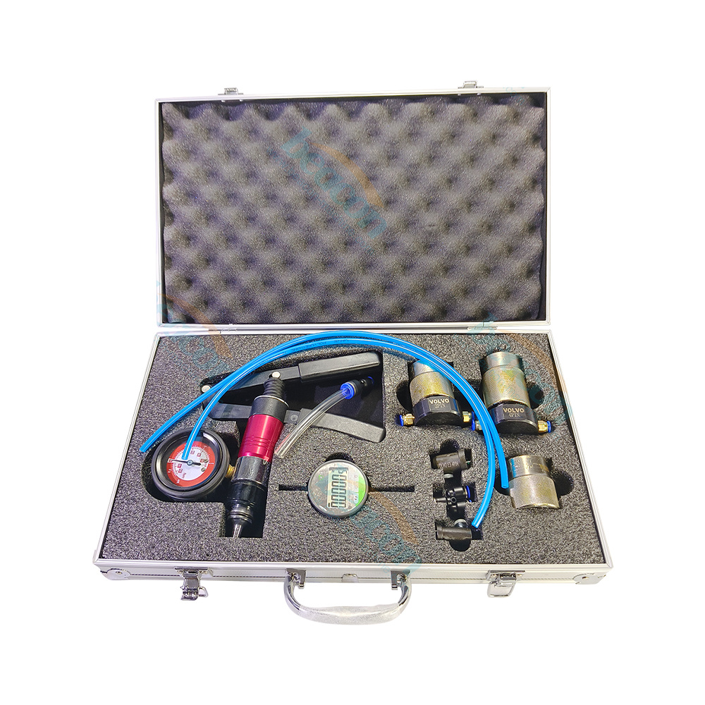 Herramienta de reparación y reacabado de inyectores Common Rail EUI G8-9 para Volvo E1 E3