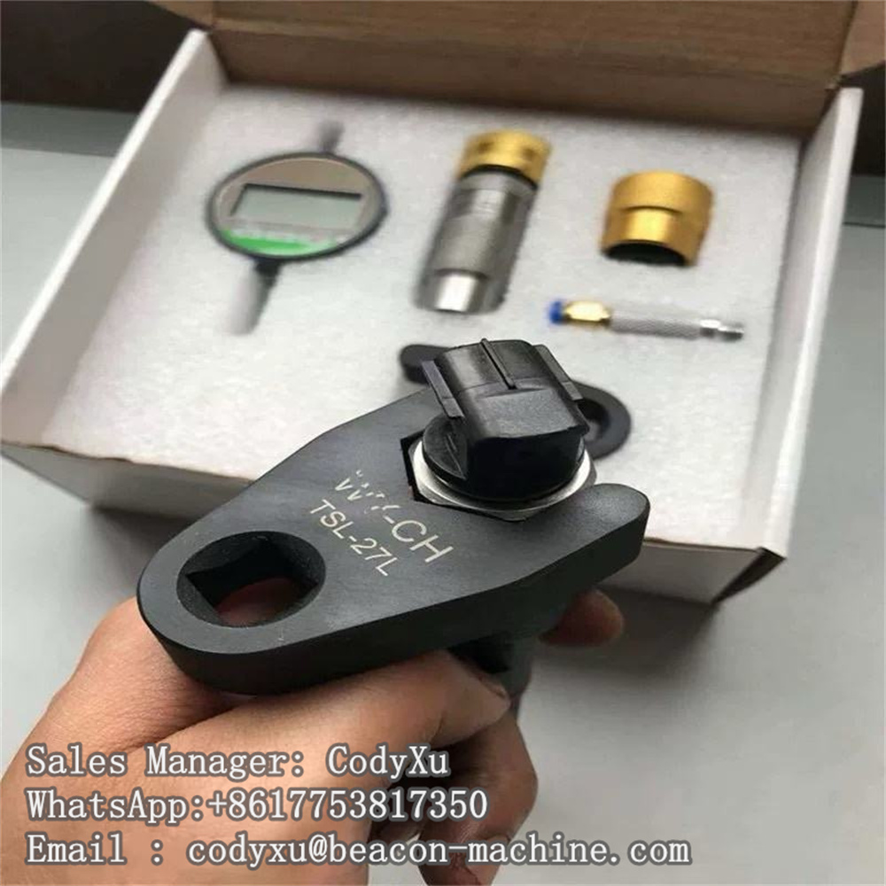 Kit de reparación de inyectores Common Rail G8-10 para XINFENG