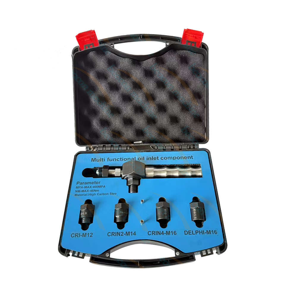 Válvula de entrada de aceite multifunción G12-12