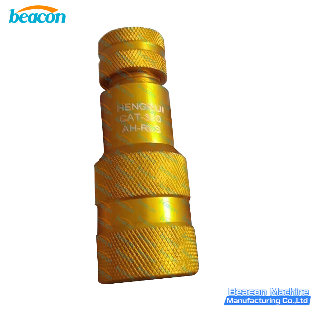 Soporte para medidor de carrera de inyector diésel Common Rail G6-61 para Caterpillar 320D