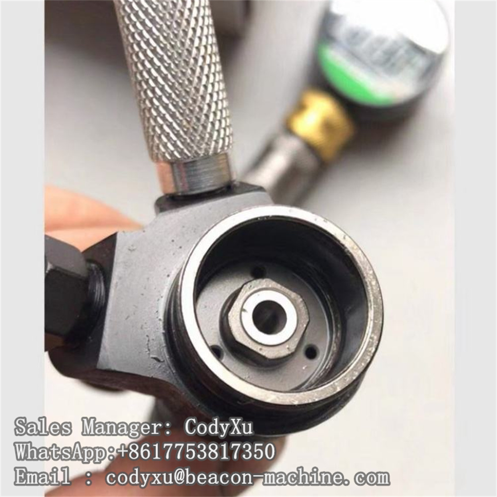 G8-11 Herramientas de medición CHONGYOU para desmontaje y reparación de inyectores