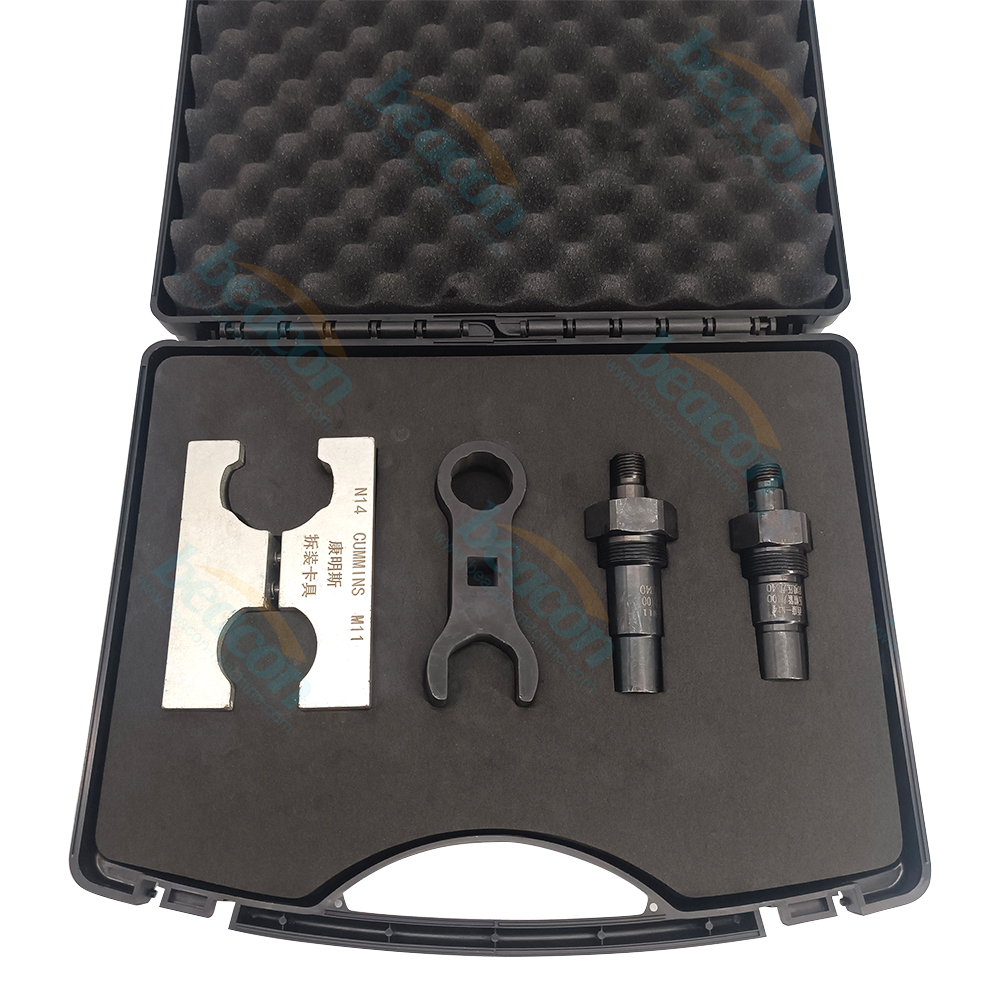 G8-21 Kit de desmontaje y montaje de boquillas de bomba de aceite para Cummins M11 N14