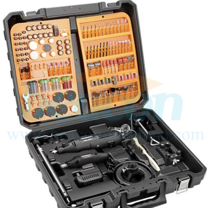 Juego de mini taladros manuales G15-57