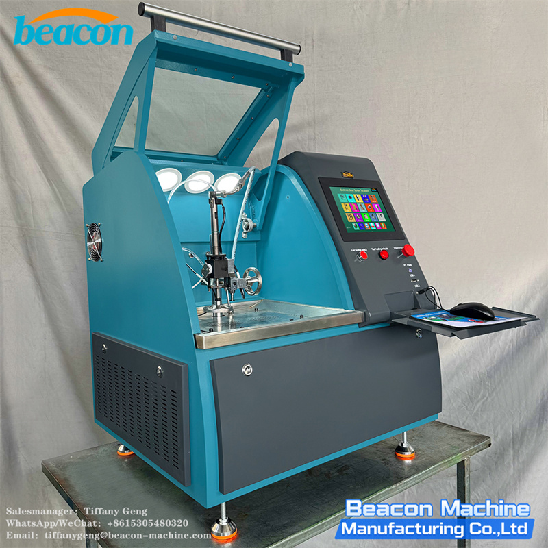 Banco de pruebas de inyectores Common Rail PS206-PRO