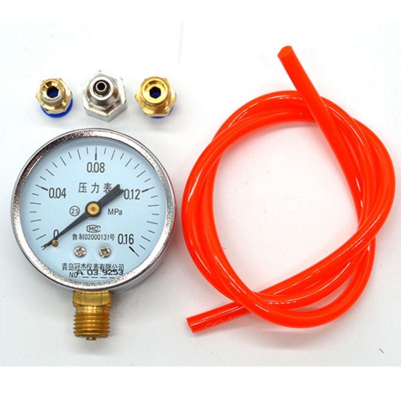 Medidor de presión de turbo para turbocompresores automotrices