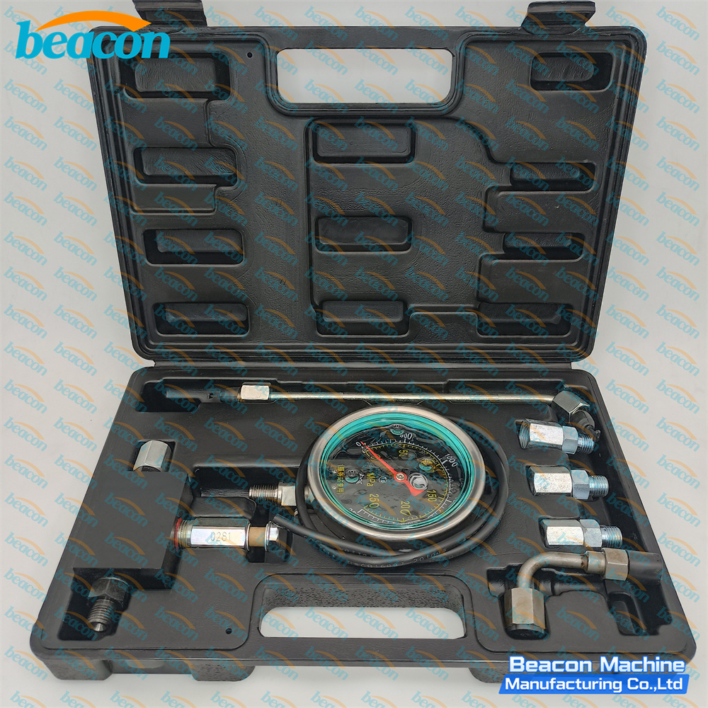 Kit de manómetro de émbolo para bomba de inyección de combustible Common Rail G7-8 para diagnóstico de motores