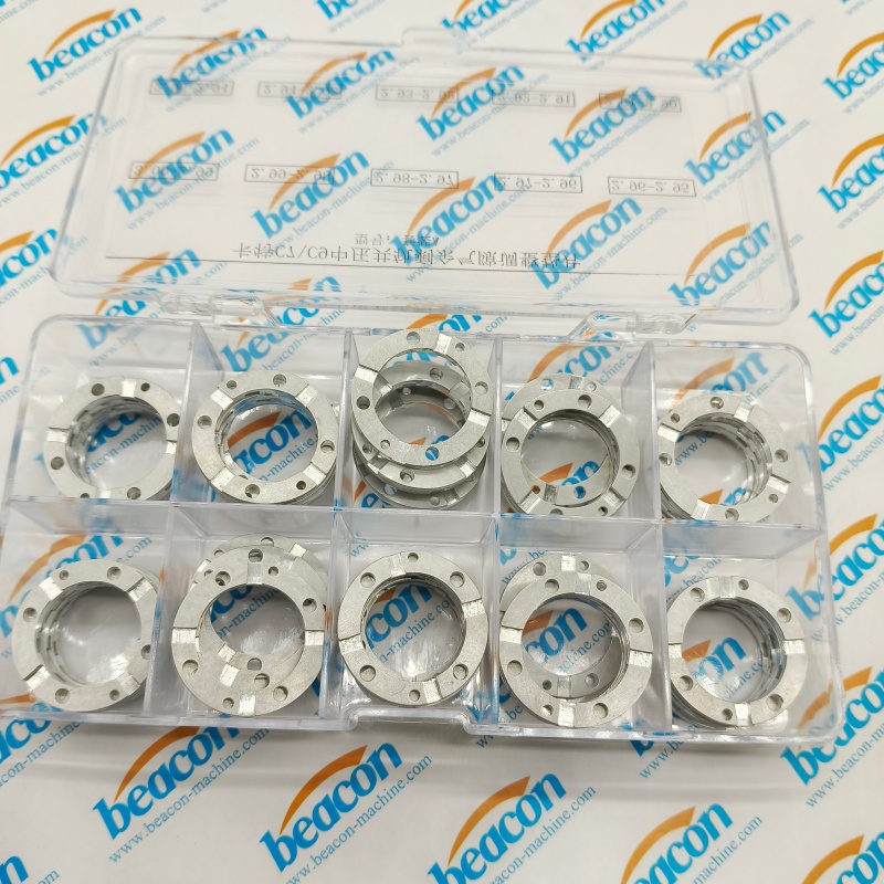 Calces de ajuste de holgura de aire restantes para inyectores CAT C7C9 C-9