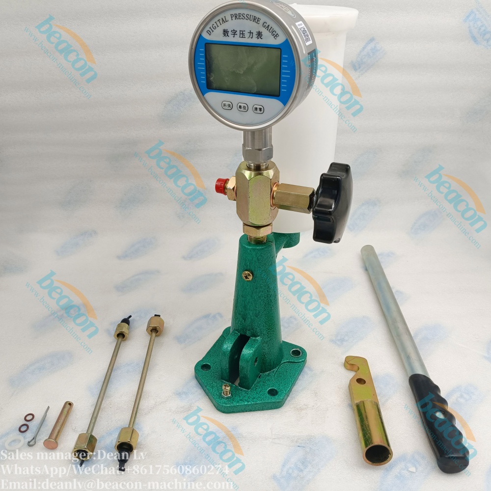 Probador de Inyectores