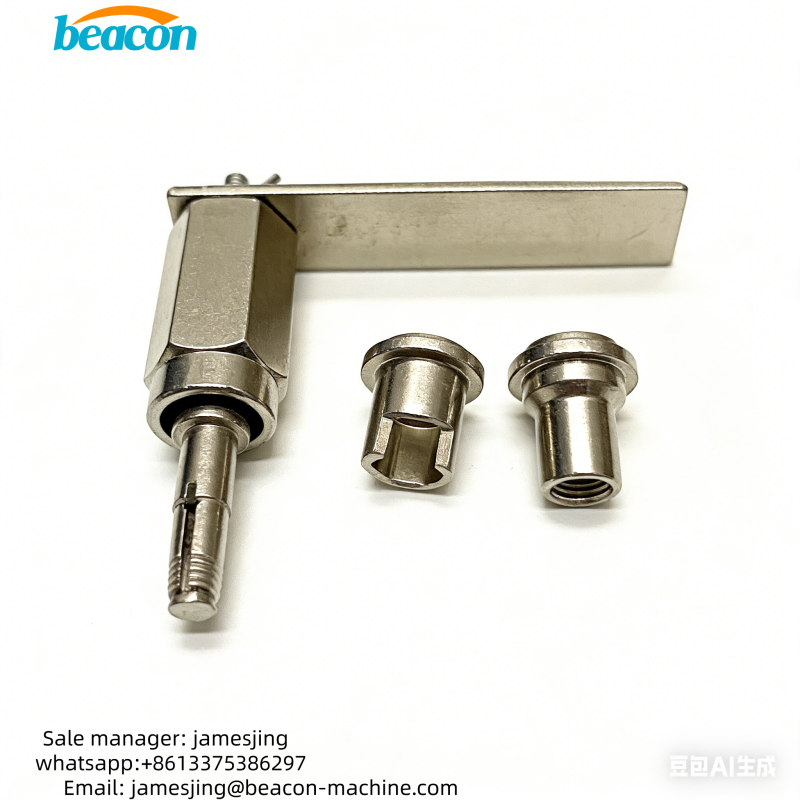 J26 - Componente de tope pequeño para motor diésel mecánico